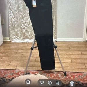 Men's Black Dress Pants